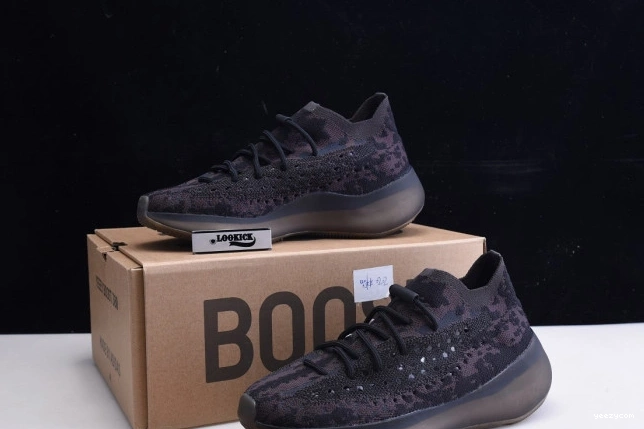 FZ1270 Boost Adidas Yeezy 380 Onyx 1117